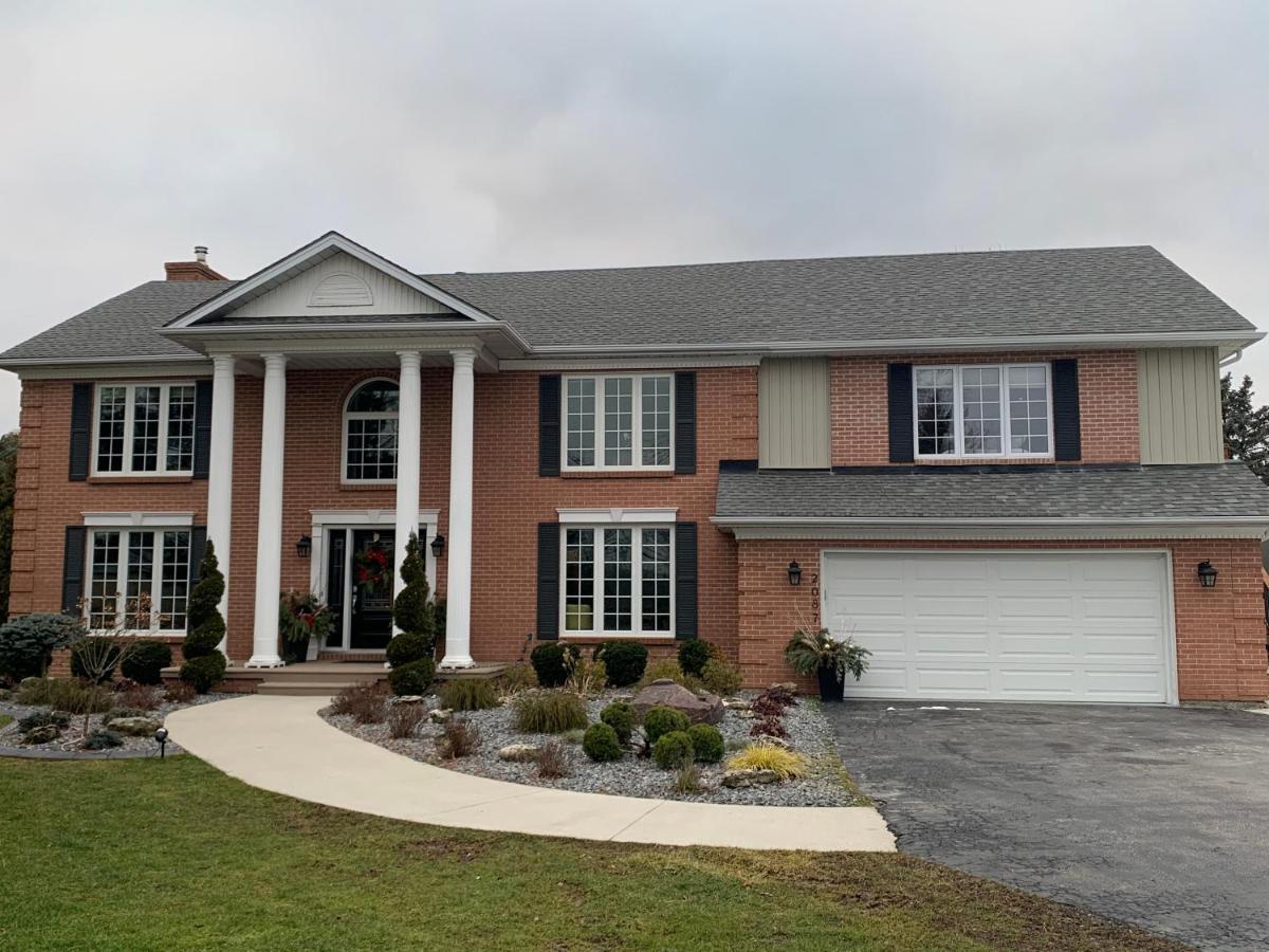 Woodslee Bed And Breakfast Belle River Exterior foto