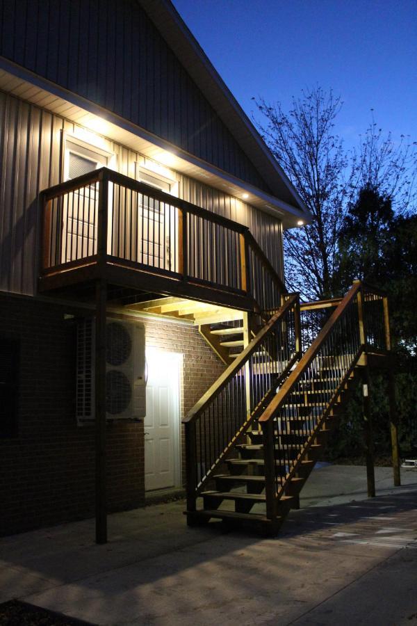 Woodslee Bed And Breakfast Belle River Exterior foto