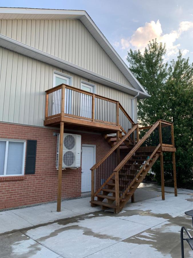 Woodslee Bed And Breakfast Belle River Exterior foto